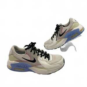 Nike Air Max Excee Women’s White/Blue Sneakers | US 8